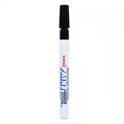 Uni Paint Marker
Painting Marker
Fine
For Most Surfaces
PX-21