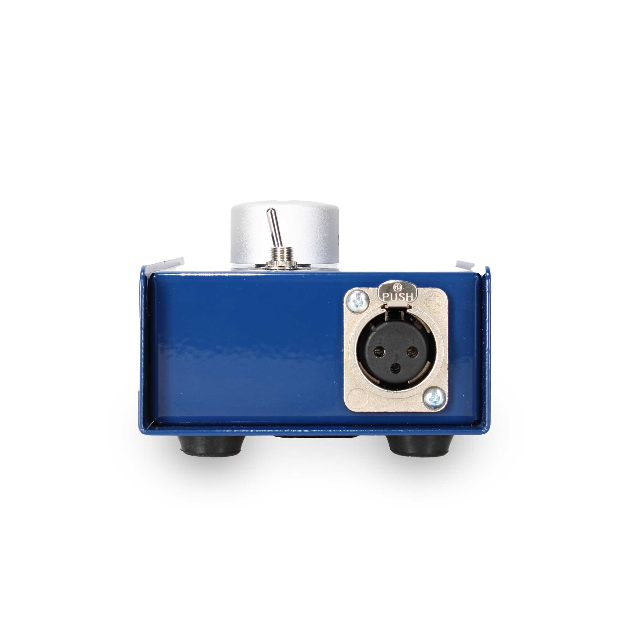Alt View 4. Cloud Microphones - Cloud Microphones A-B Box (Cloudlifter CL-Z).