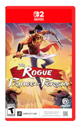 The Rogue Prince of Persia - Nintendo Switch 2