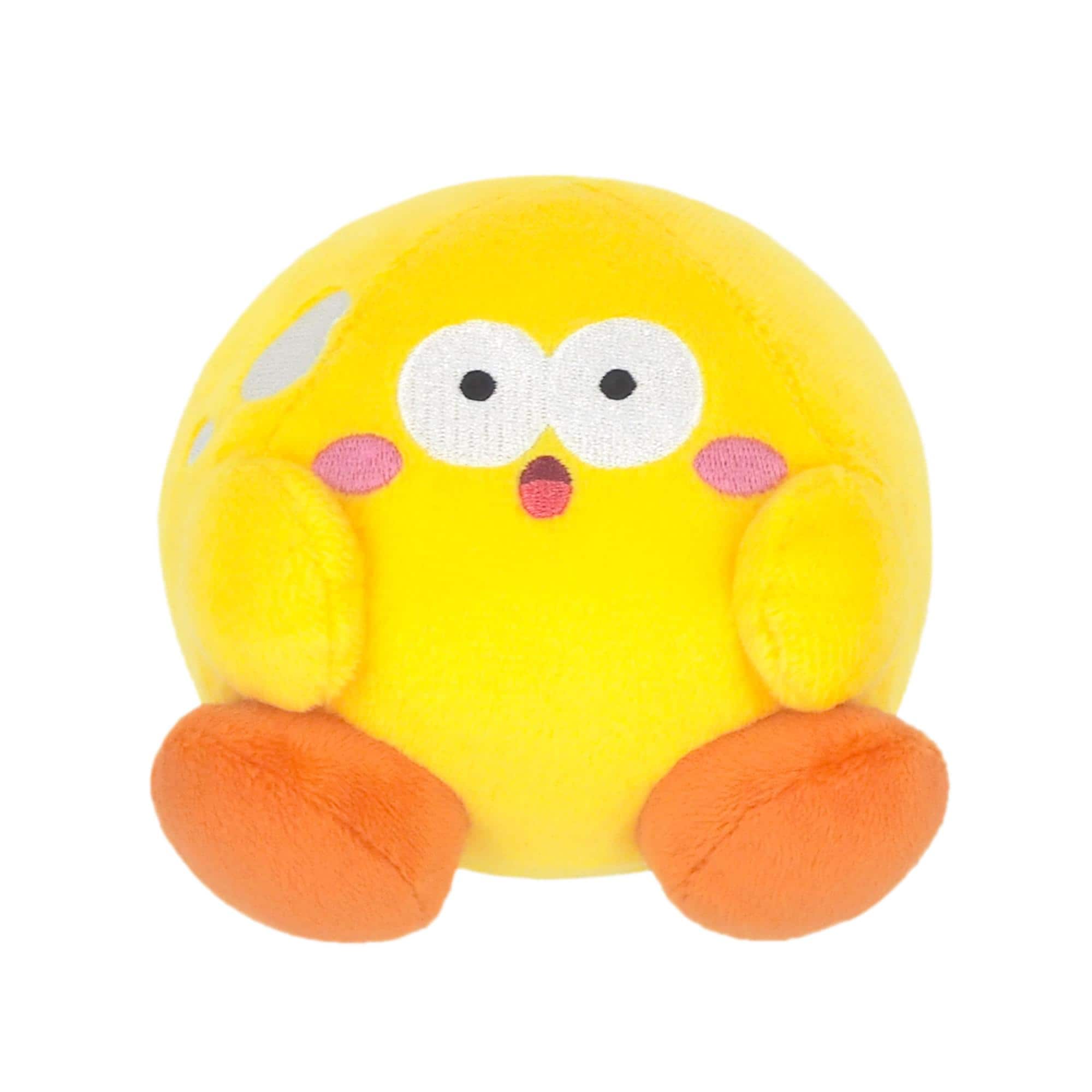 Little Buddy - Kirby Keeby 4 Inch Collector Plush - Yellow price history on PriceWatchPro