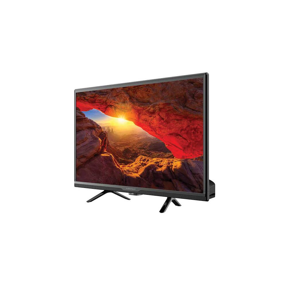 Back. Element Electronics - 24-inch Class LED 720p HD TV - Black - Black.