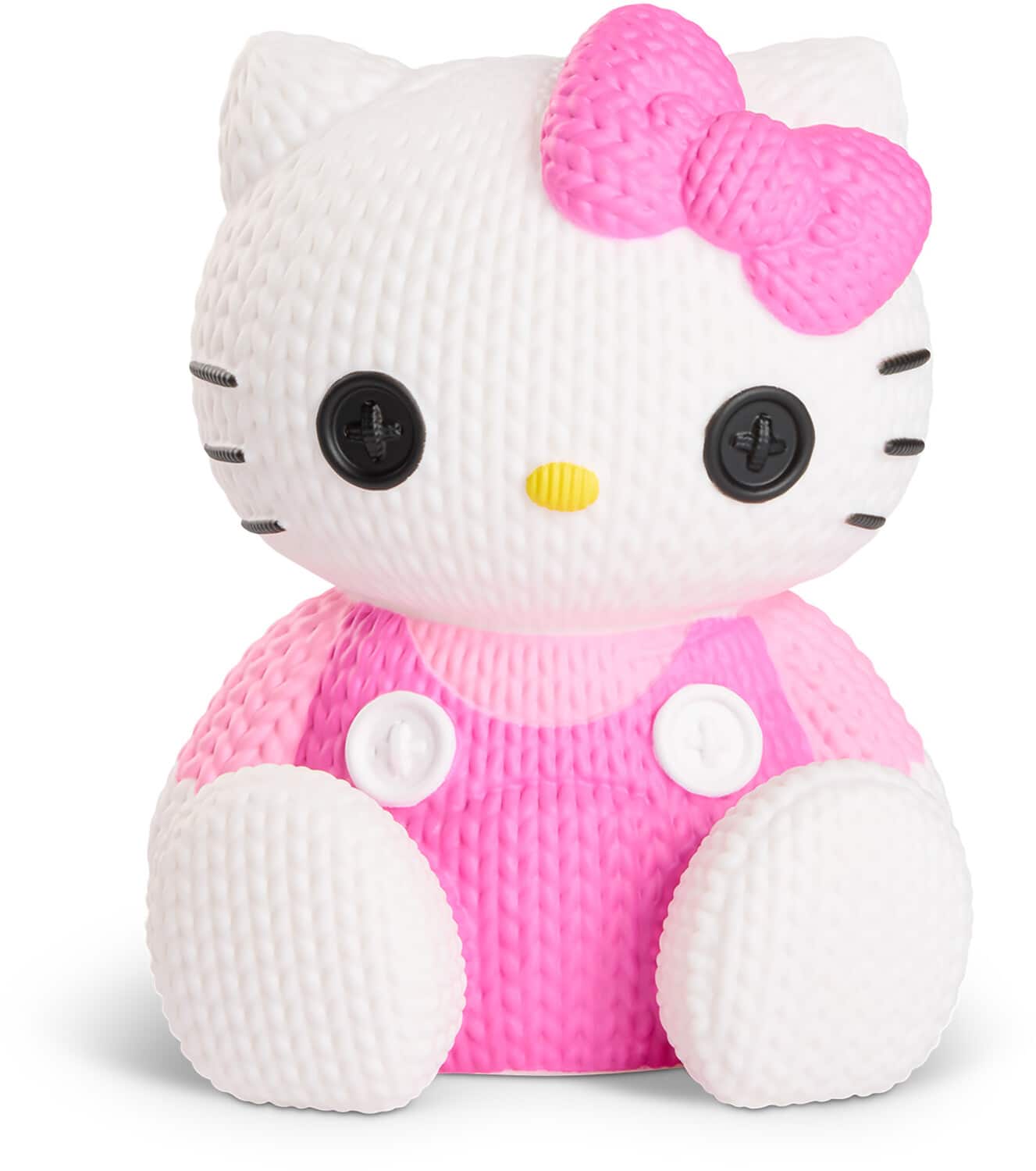 Handmade by Robots - Hello Kitty and Friends - Hello Kitty #319 (Pink) - COLLECTIBLES - Multicolor