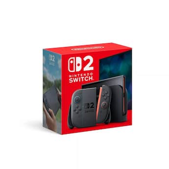 Bundle Switch 2 Video Game System With Carrying Case + Cleaning Bundle Switch 2 Video Game System With Carrying Case + Cleaning