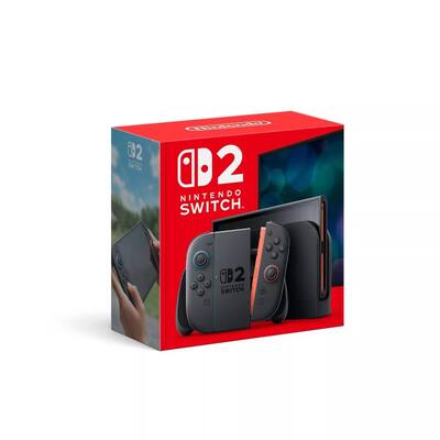 Switch 2 Console, Cleaning kit, Bundle Nintendo Switch 2 BEESKB6AA Switch 2 Console, Cleaning kit, Bundle Nintendo Switch 2 BEESKB6AA