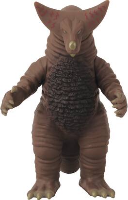 Bandai - Ultraman - Sofvi Kaiju Series - 5" Gomora Soft Vinyl Figure - Collectibles - Multicolor