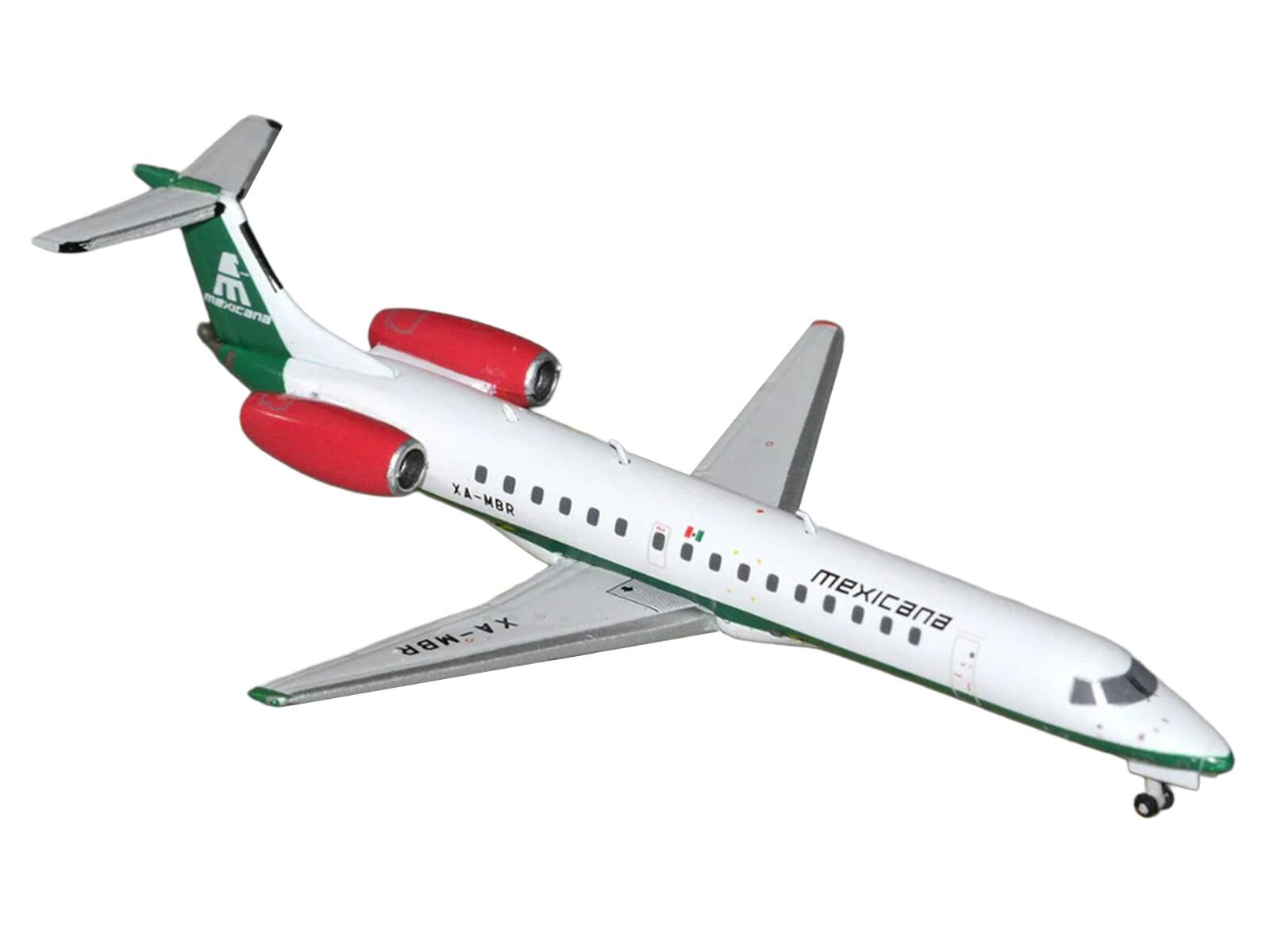 mexicana XA-MBR XA-MBR MBR mexicana