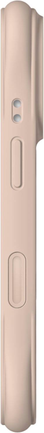 Left. CASETiFY - Apple iPhone 17 Pro Max Ripple Case - Oat.