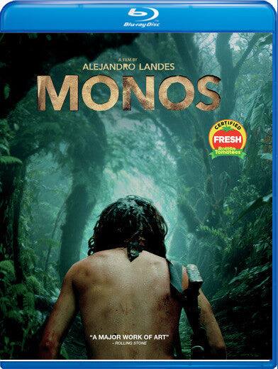 Front. Monos - BluRay.