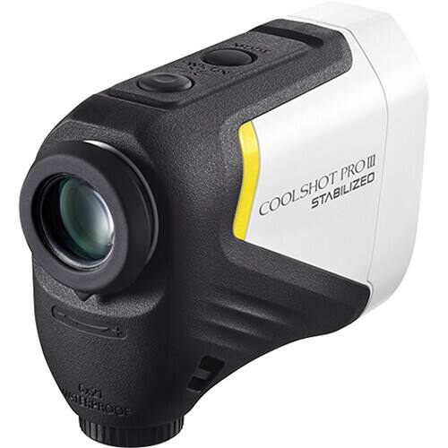 COOLSHOT PRO III STABILIZED 6x.23 SEEPROOF