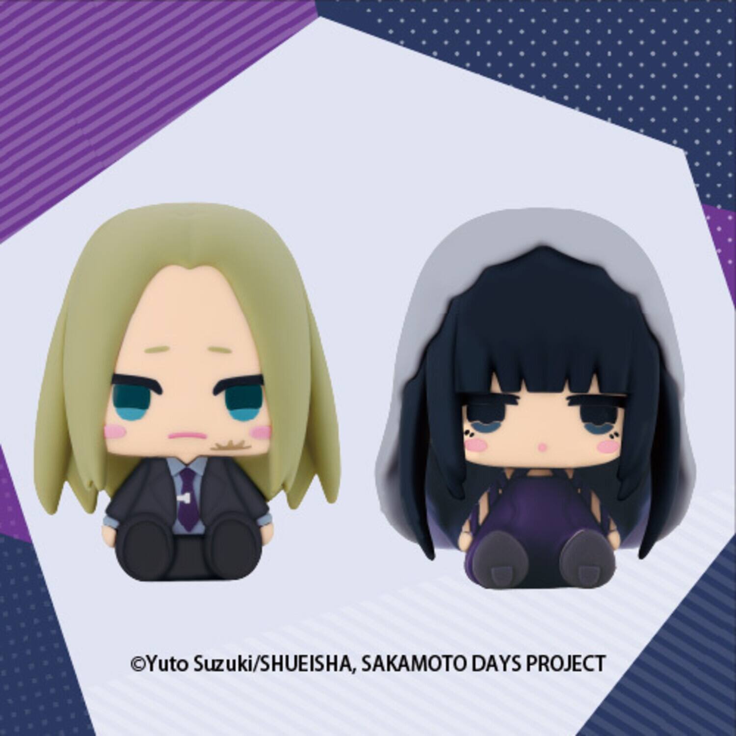 ©Yuto Suzuki/SHUEISHA, SAKAMOTO DAYS PROJECT