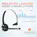 INDUSTRY LEADING NOISE CANCELLATION
Before
After
Environment Noise
Your Voice
DELTON
Omnidirectional Microphone
Flawless Audio Capture Technology