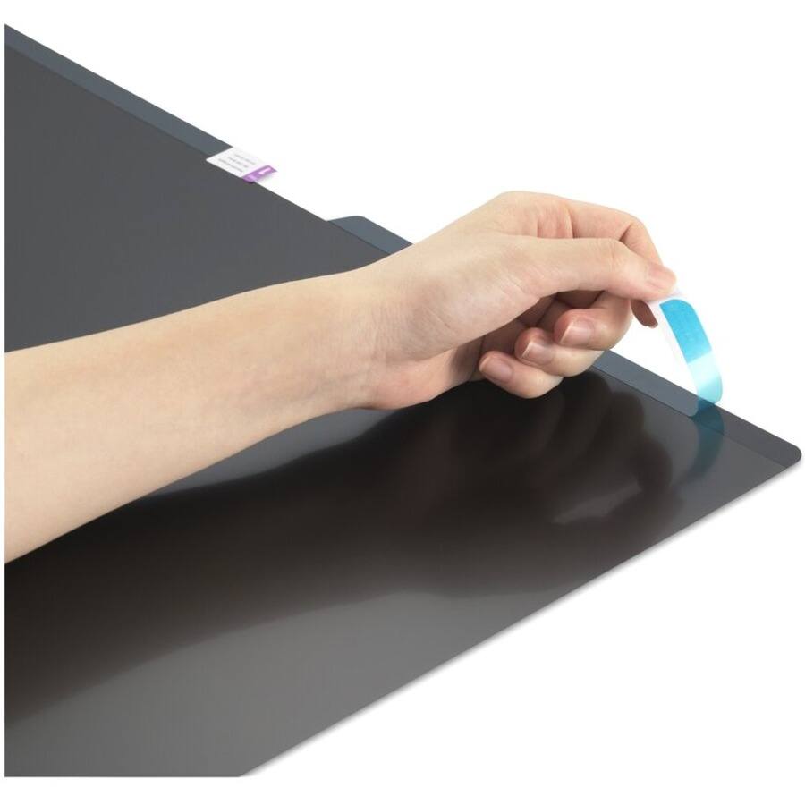 Alt View 4. Kensington - Kensington SA240 Privacy Screen for Apple iMac 24" - For 24" LCD iMac - Scratch Resistant, Damage Resistant, Stain.