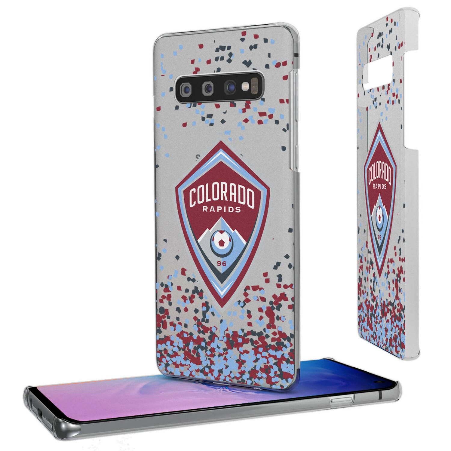COLORADO RAPIDS  
96