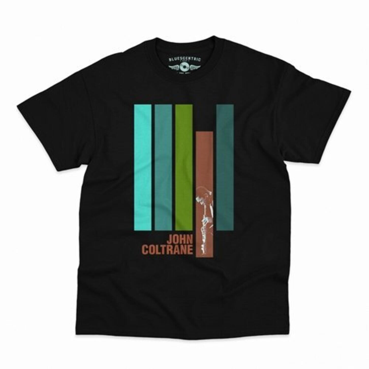 BLUESCENTRIC  
JOHN COLTRANE