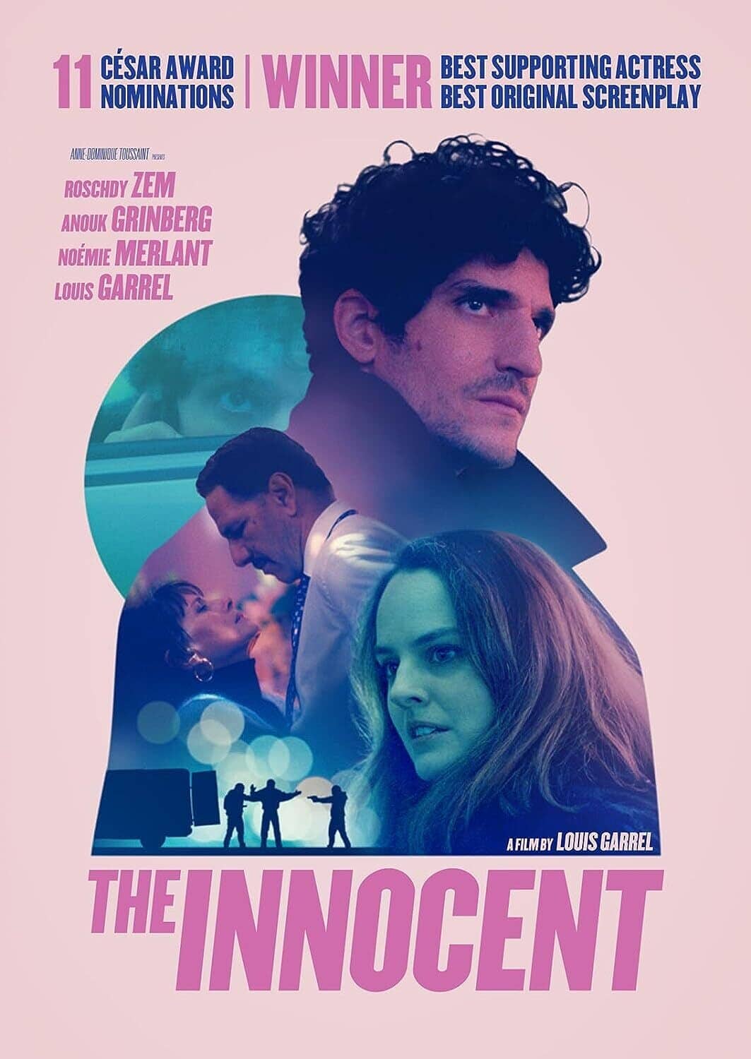 The Innocent (L'innocent) (Criterion Premieres)  - DVD