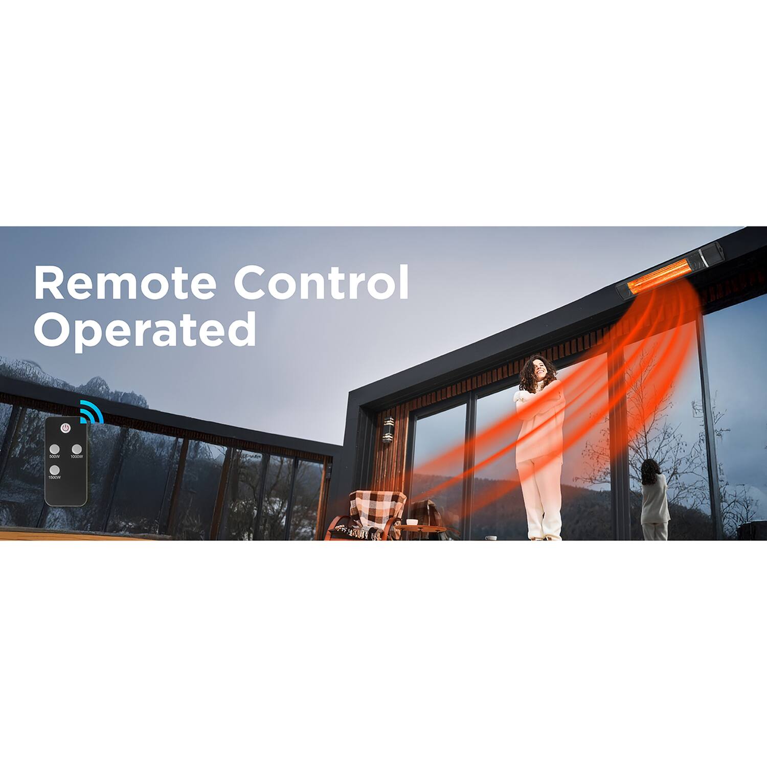 Remote Control Operated