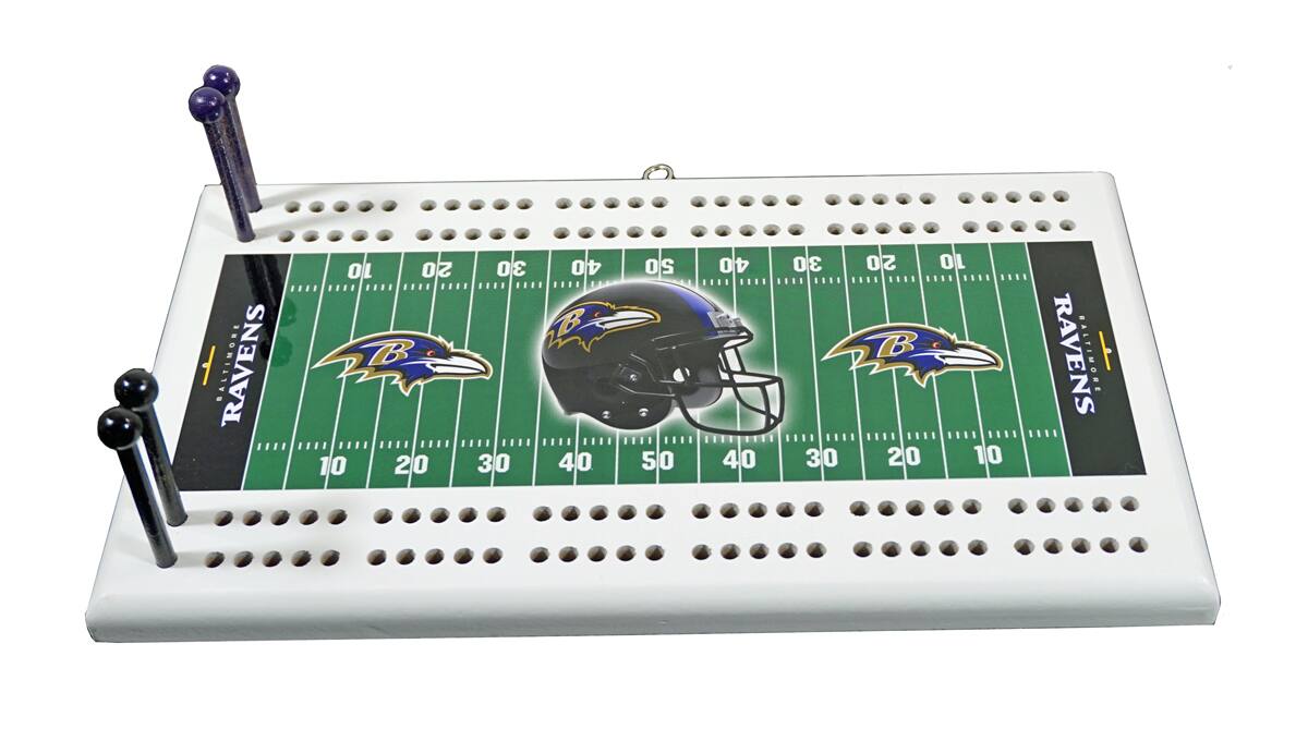 BALTIMORE RAVENS
10 20 B B 10 20 0% 30 40
B 40 20 50 40 30 20 10
BALTI RAVENS TIMORE 40 30 20 10