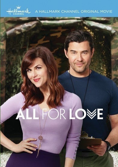 All for Love - DVD
