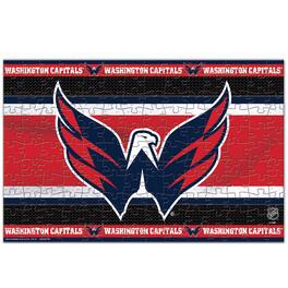 WinCraft - Washington Capitals 150-Piece Team Puzzle - Multicolor