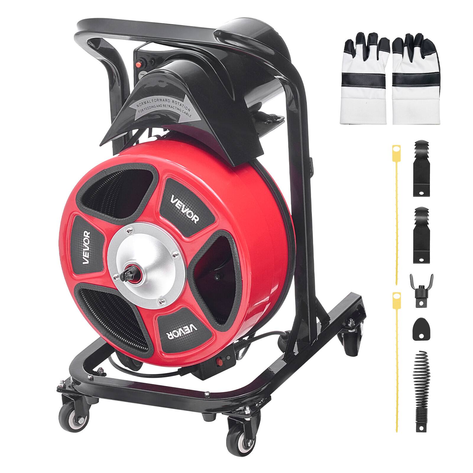 EGRWARD NORMAL AC EXTRACTING ROTATION NORMAL EXTRACTING FM CABLE VEVOR VEVOR VEVOR