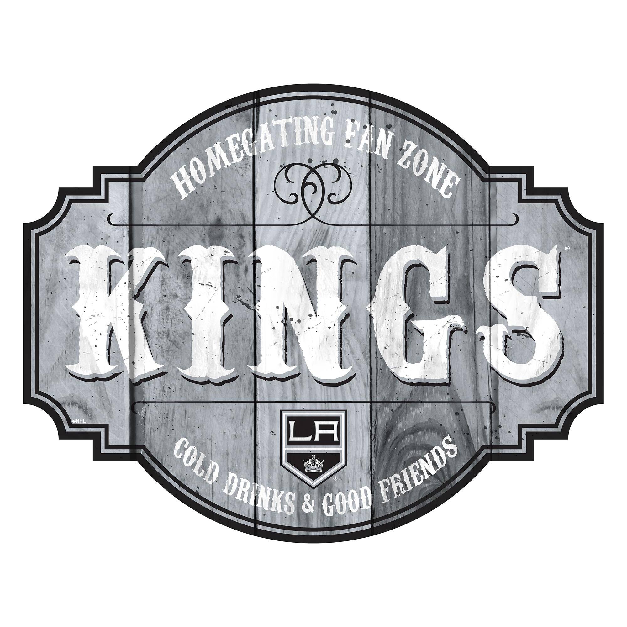 Los Angeles Kings 24'' Homegating Tavern Sign