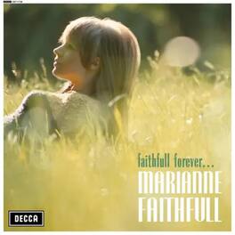 UMG - Marianne Faithfull - Faithfull Forever - Limited Clear Vinyl - VINYL LP