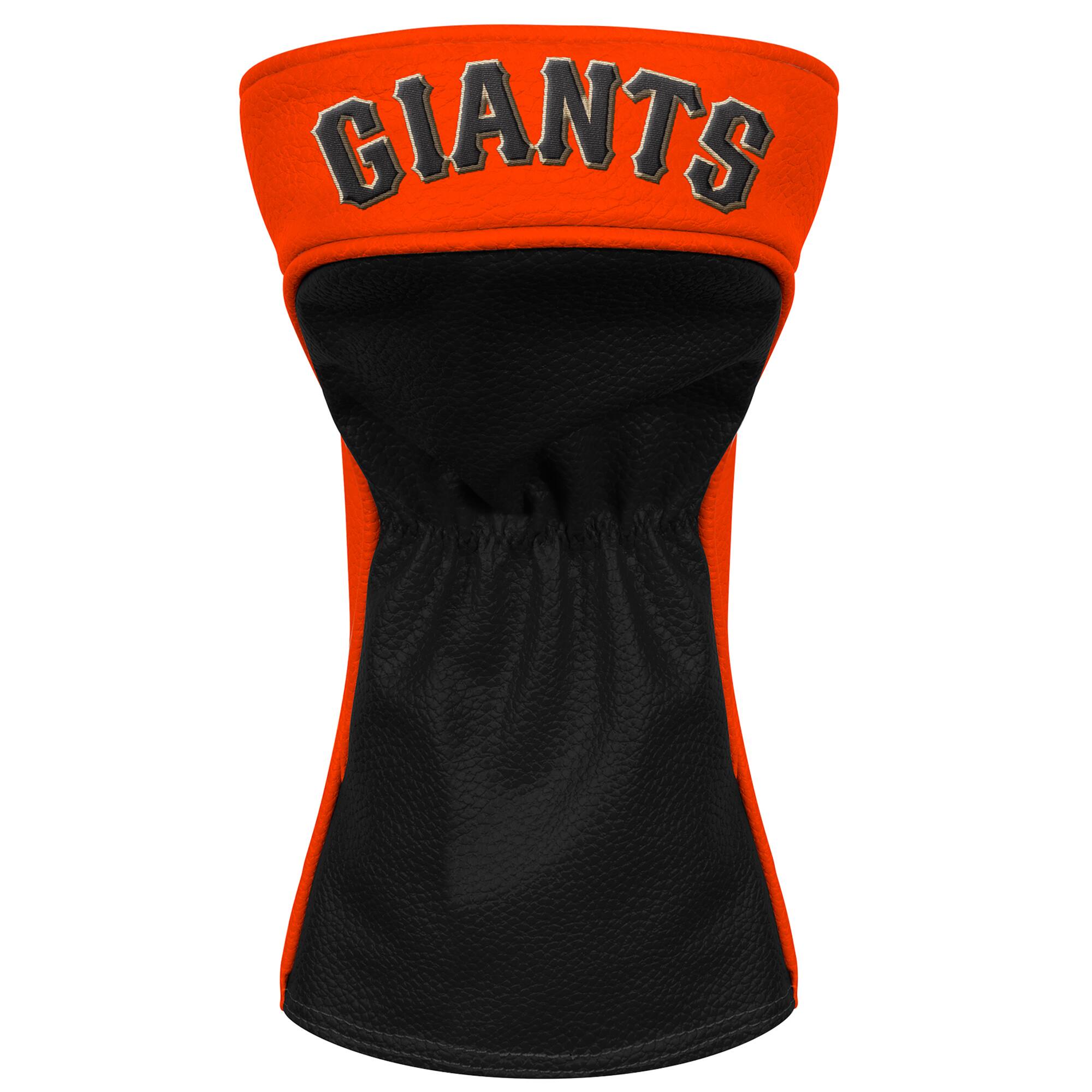 Alt View 1. WinCraft - San Francisco Giants Golf Club Driver Headcover - Multicolor.
