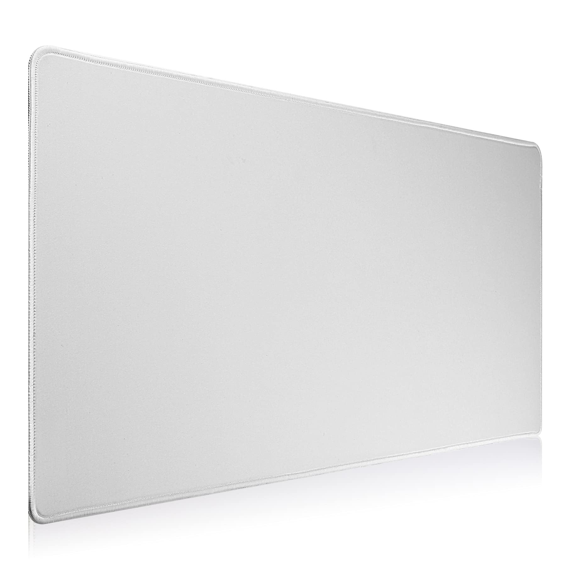 Front. Comfort Essence - Xxl Professional Large Mouse Pad & Computer Game Mat 35... Black - 90x40 Greyus-35.4x15.7x0.1IN.