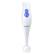 Front. Brentwood - Brentwood 2-Speed Hand Blender in White - White.