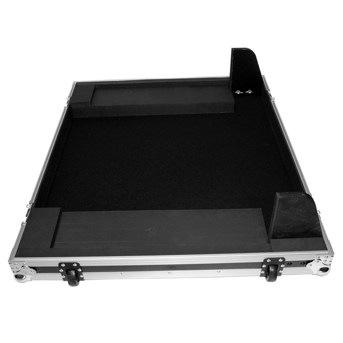 Alt View 1. ProX - ProX XS-MIDM32W ATA-300 Style Gig Ready Flight Road Case with Low Profile Wheels for Midas M32 Live Mixer Console.
