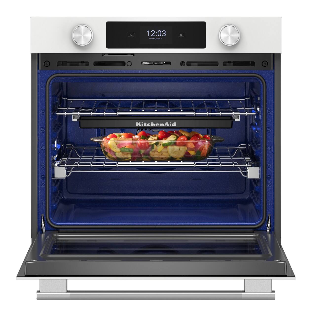 12:03 - - - x . 5 KitchenAid 4