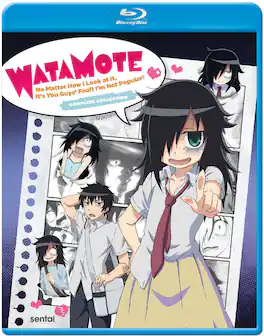 Watamote - BLU-RAY