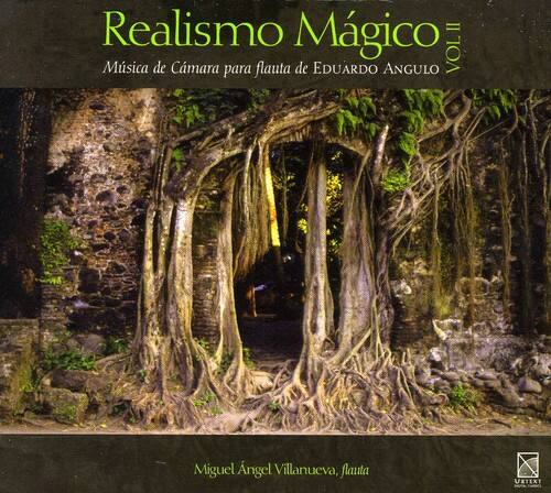 Angulo / Villanueva / Paulus / Laguna - Magic Realism Vol. 2   - COMPACT DISCS [CD] price history on PriceWatchPro