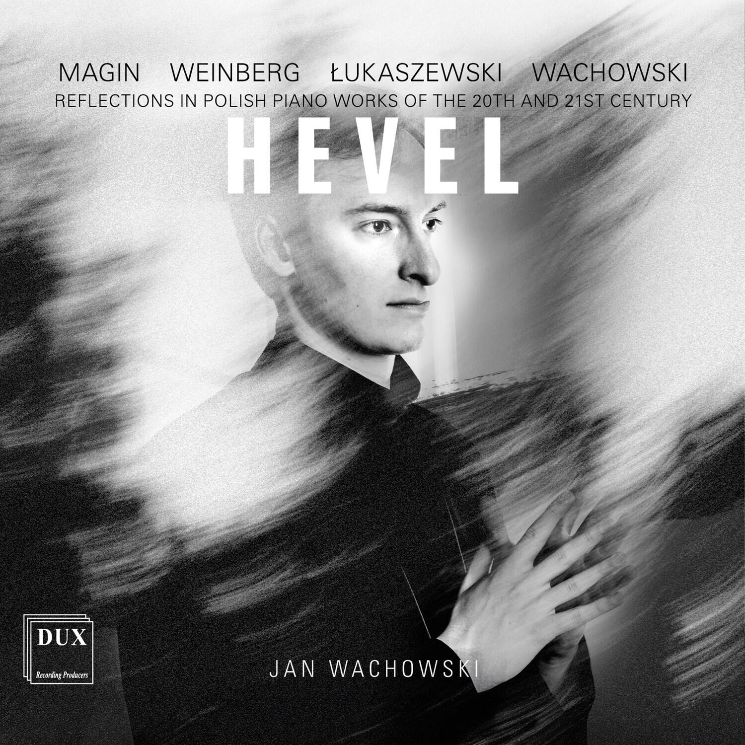 Bryndis Gudjonsdottir - Hevel - Reflections in Polish Piano Works of the 20th & 21st Century   - COMPACT DISCS [CD] price history on PriceWatchPro