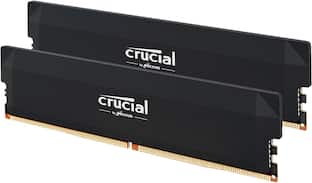 Crucial Pro 32GB Kit (2x16GB) DDR4 3200MHz C22 UDIMM Desktop Crucial Pro 32GB Kit (2x16GB) DDR4 3200MHz C22 UDIMM Desktop