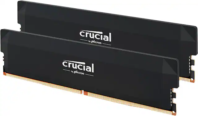 crucial by Micron
crucial by Micron