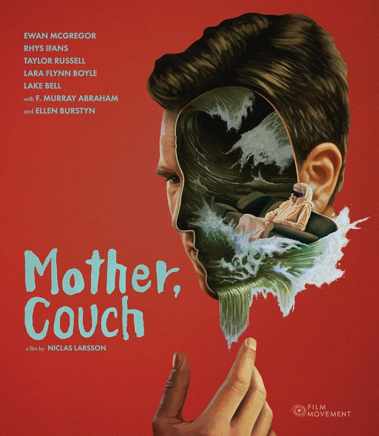 Mother, Couch  - BLU-RAY