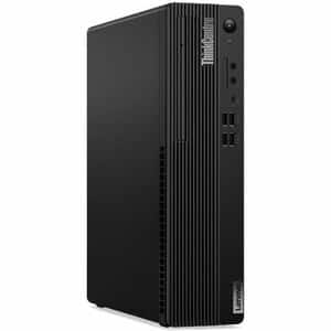 Lenovo - ThinkCentre M70s Gen 5 SFF Desktop – i5-14500, 32GB RAM, 512GB SSD - Black