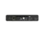 The text on the image reads: "Strato V movio player kaleidescape network video digital audio USB - service Dolby . Vision-ATMOS IR-IN 12VDC dts X."