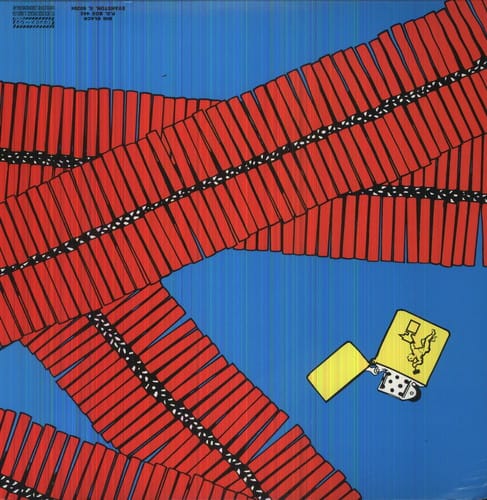 Big Black - Bulldozer   - VINYL LP price history on PriceWatchPro