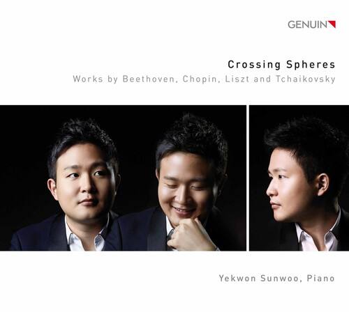 Beethoven,L.V. / Chopin / Tchaikovsky / Sunwoo - Crossing Spheres   - COMPACT DISCS [CD] price history on PriceWatchPro