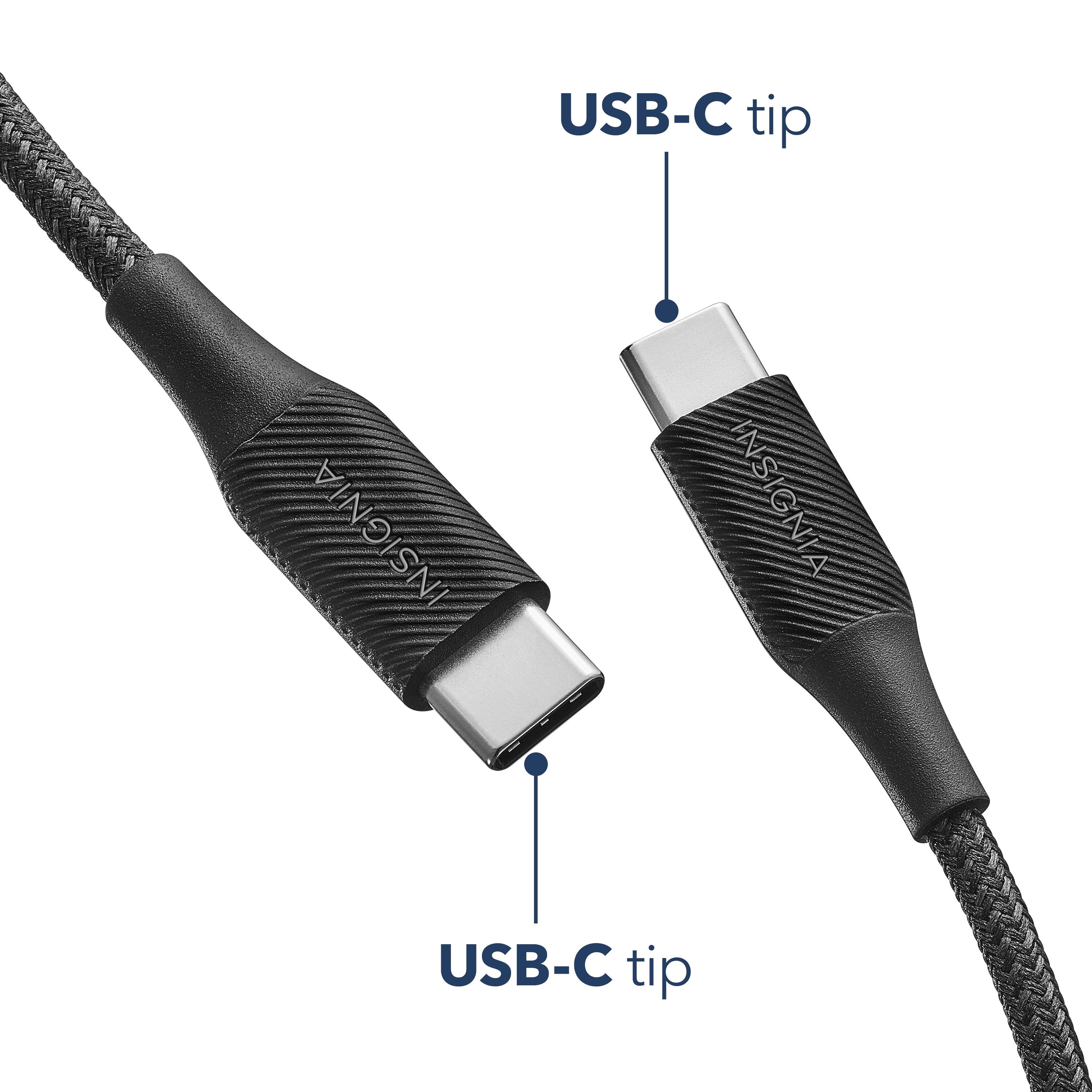 USB-C tip INSIGNIA USB-C tip