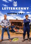 Front Zoom. Letterkenny: Seasons 1 and 2 [DVD].