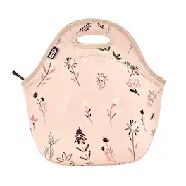 Built - Gourmet Getaway Lunch Bag - Rose Floral