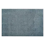 Front. VEVOR - Front Door Mat, 6 x 4 ft Commercial Floor Mat for Indoor and Outdoor, Industrial Entrance Carpet with PVC Backing - Slate Blue.