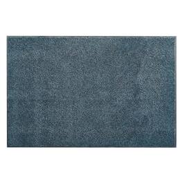 VEVOR - Front Door Mat, 6 x 4 ft Commercial Floor Mat for Indoor and Outdoor, Industrial Entrance Carpet with PVC Backing - Slate Blue