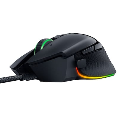 Razer Basilisk V3 Optical Gaming Mouse with Chroma RBG Lighting Razer Basilisk V3 Optical Gaming Mouse with Chroma RBG Lighting