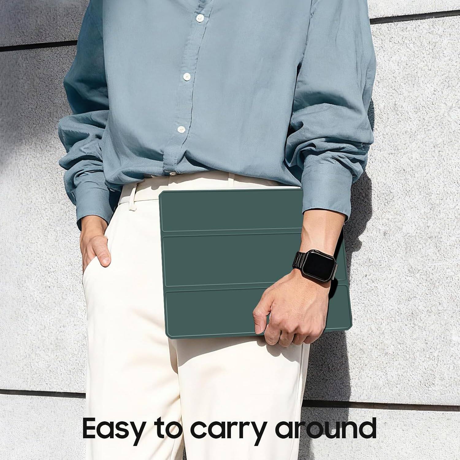 Easy to carry around