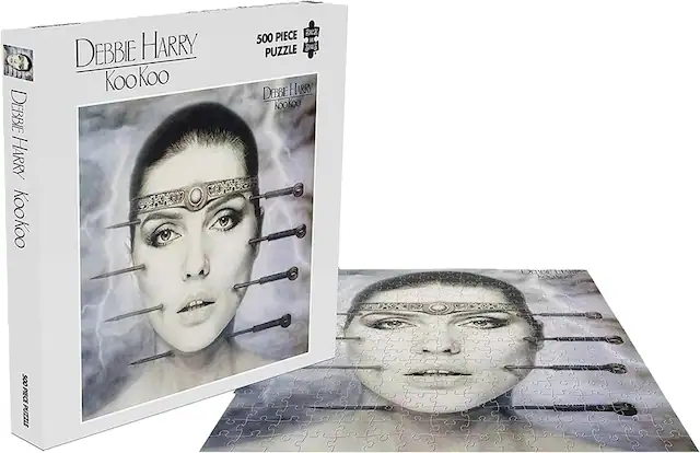 DEBBIE HARRY
KooKoo
500 PIECE PUZZLE
DEBBIE HARRY
KooKoo