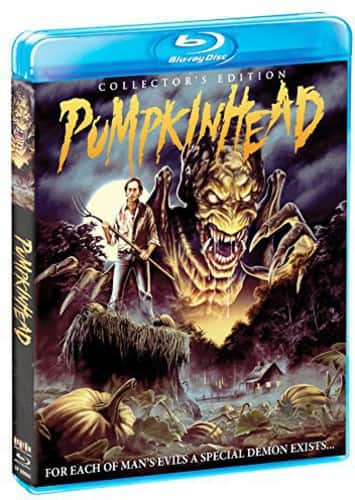 Front. Pumpkinhead (Collector's Edition) - BLU-RAY.